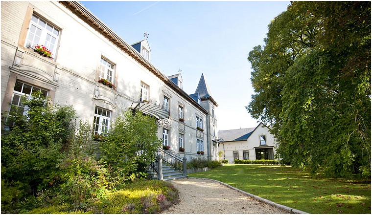 Le Château De Strainchamps Hôtel-Restaurant à Strainchamps (Fauvillers)