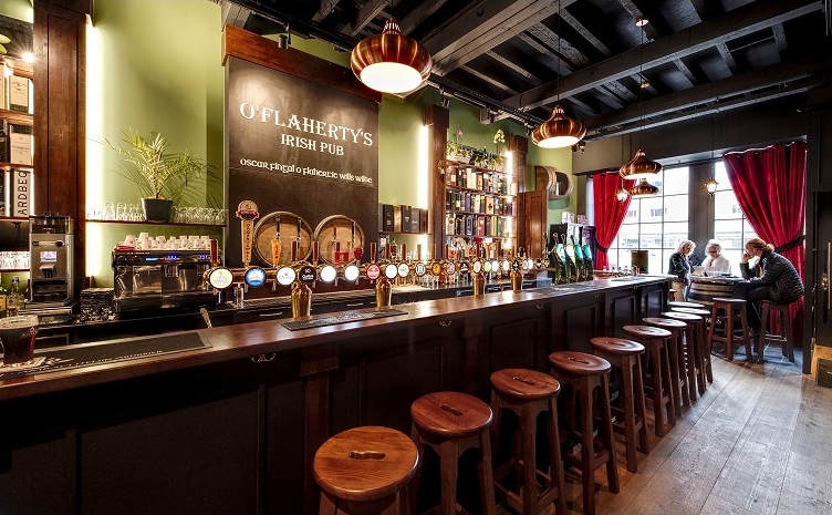 O'Flaherty's Irish Pub à Namur