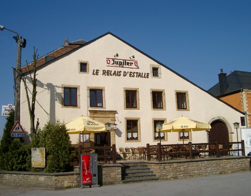 Le Relais d'Estalle à Étalle