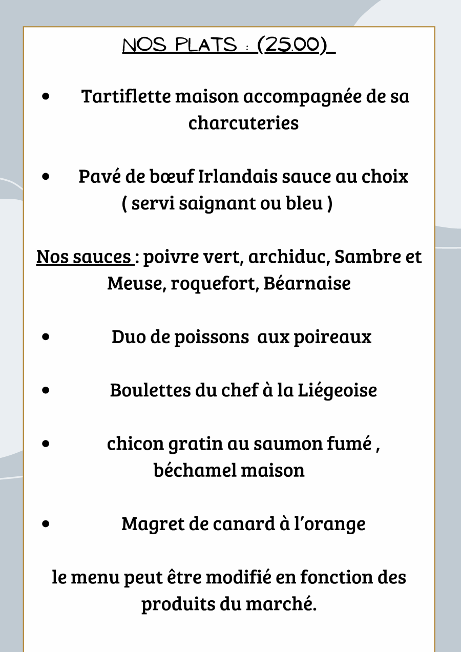 La Cour des Saveurs