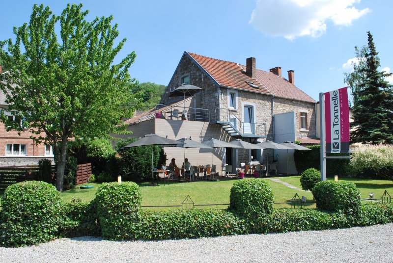 La Tonnelle à Yvoir