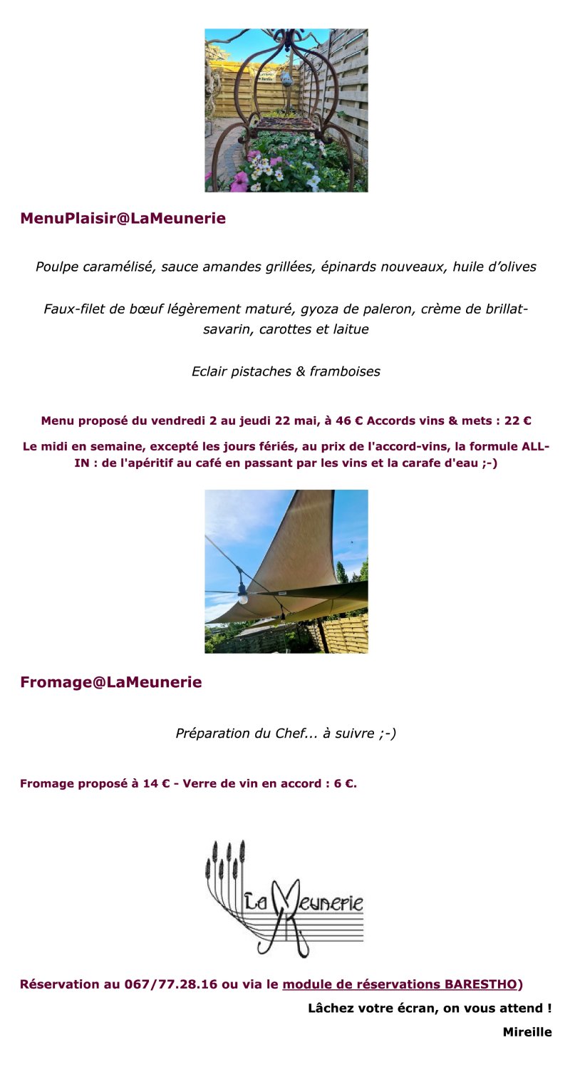 La Meunerie