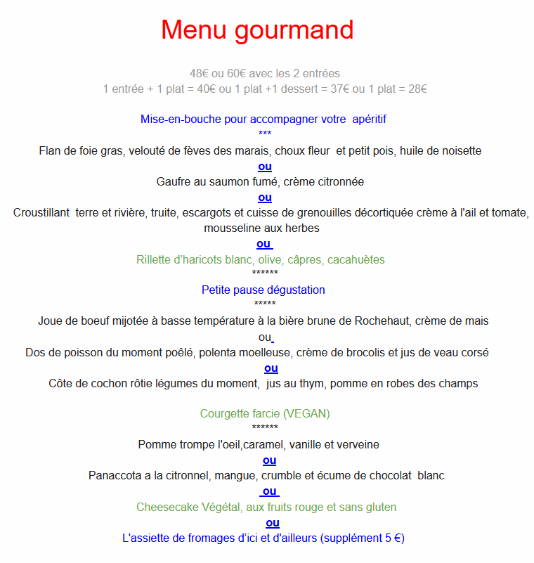 Au Bonheur à 4 Mains